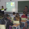 La Policia Local imparte clases de educación vial a 512 estudiantes.